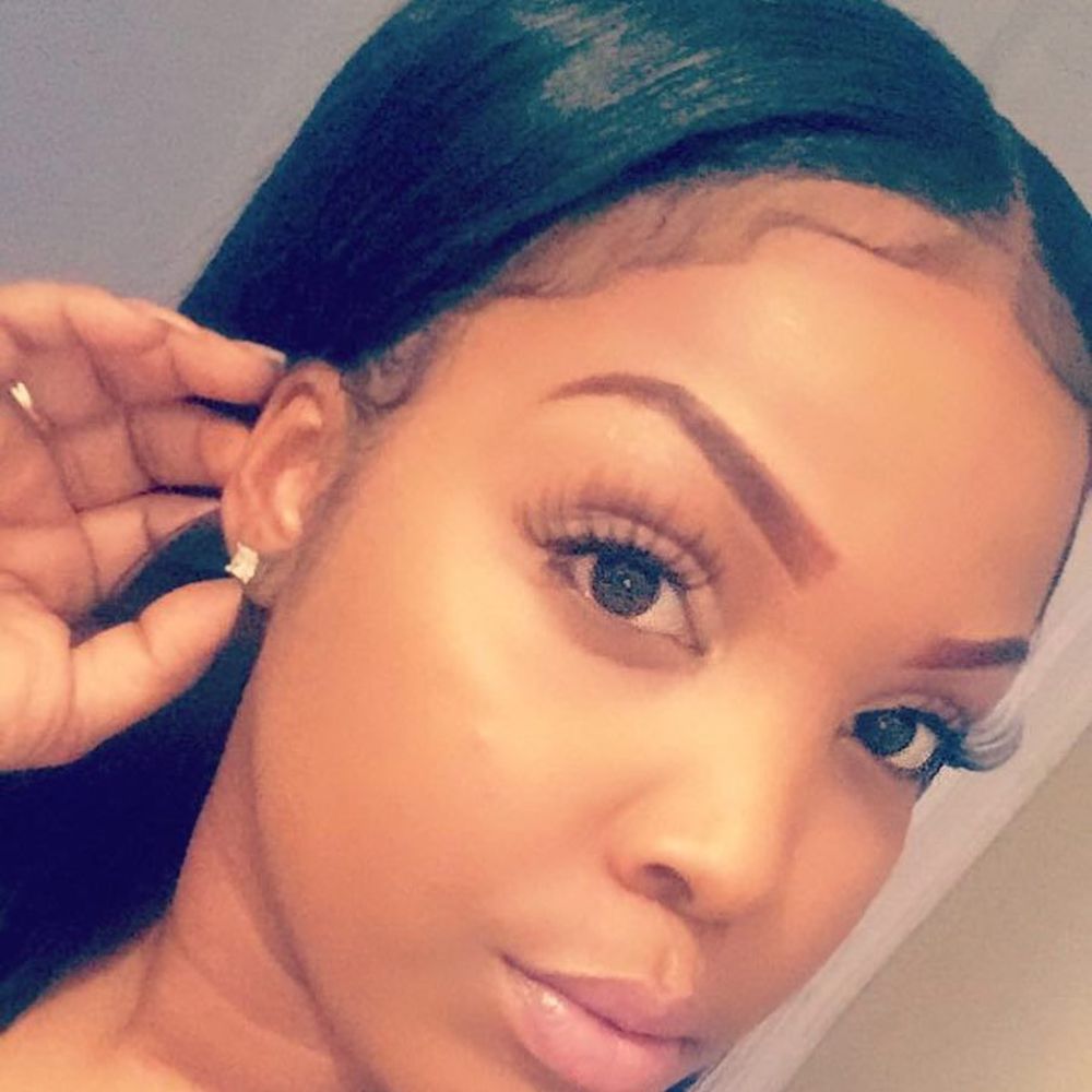 Meet your Posher, Jahlia